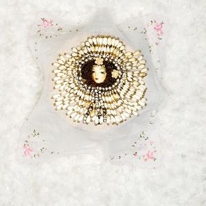 Vintage Jbee signed brooch